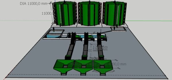 Digester BBI 100 Tpd (3)